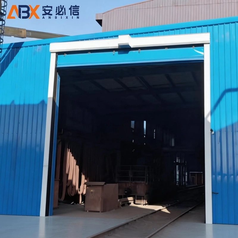 承德市冷库门封