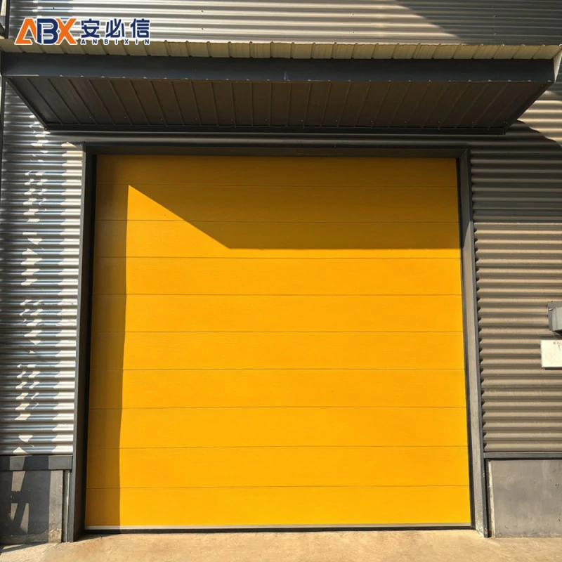 承德市升降滑升门