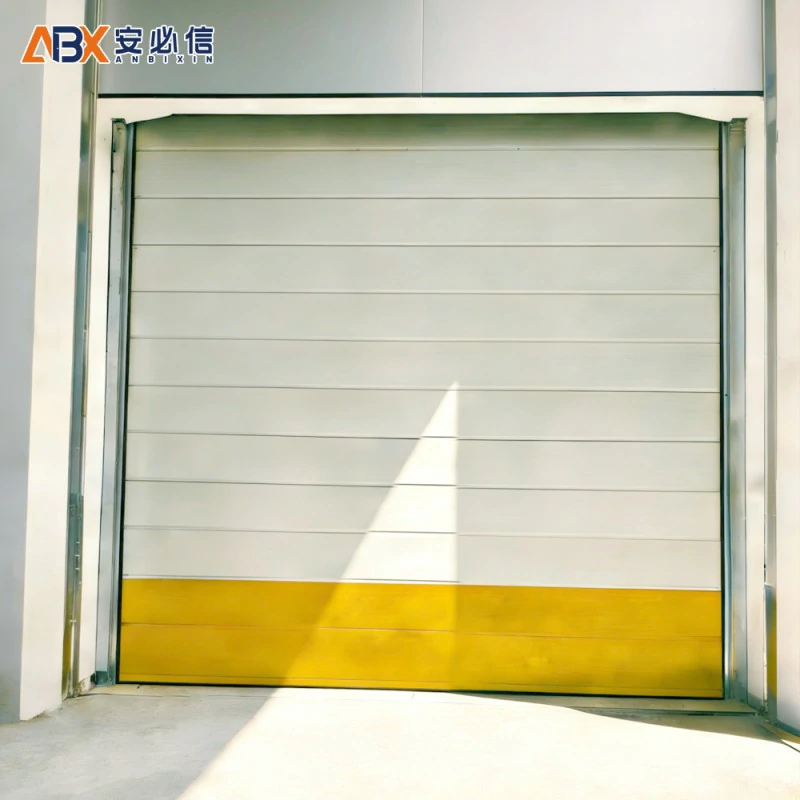 承德市工业滑升门