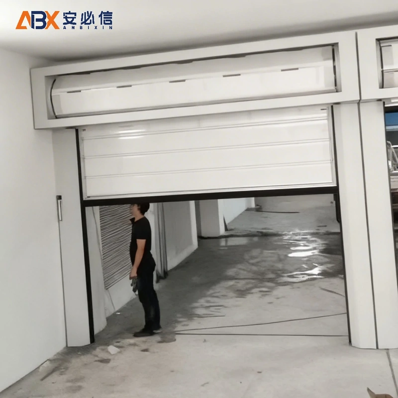 承德市消防快速门